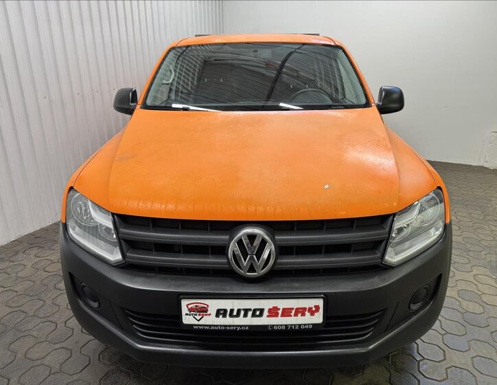 Volkswagen Amarok Pick-up 2,0 l 103 kw