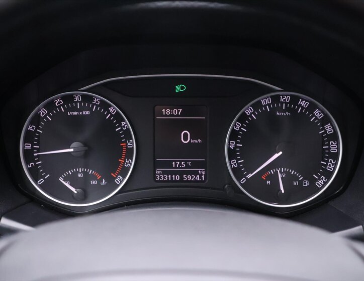 Škoda Octavia Kombi 2,0 l 103 kw