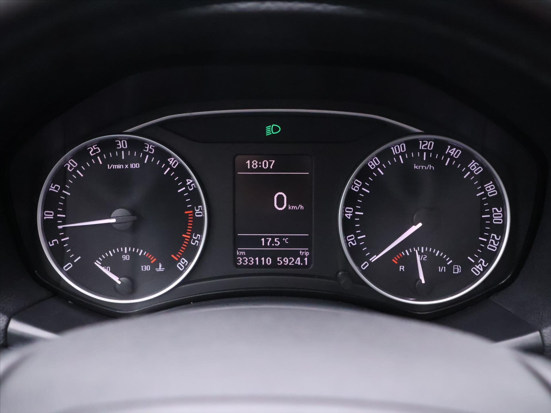 Škoda Octavia Kombi 2,0 l 103 kw