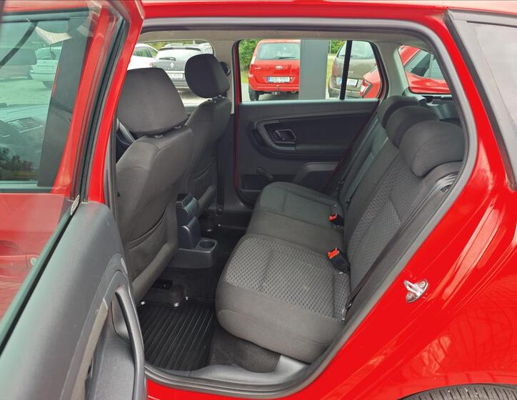 Škoda Fabia 11