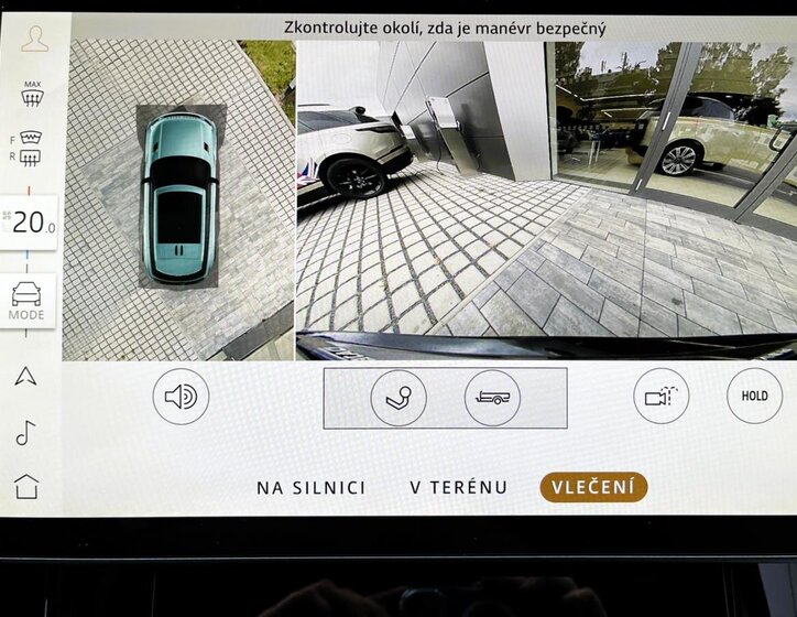 Land Rover Range Rover Sport SUV / Terénní 3,0 l 258 kw