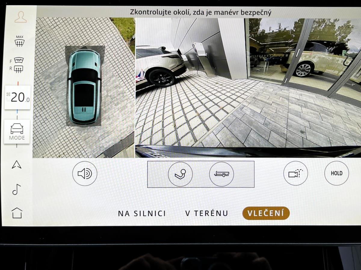 Land Rover Range Rover Sport SUV / Terénní 3,0 l 258 kw