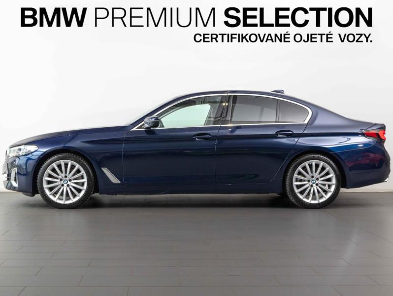 BMW Řada 5
