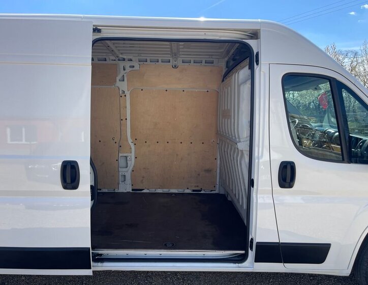 Peugeot Boxer Skříň 2,2 l 103 kw