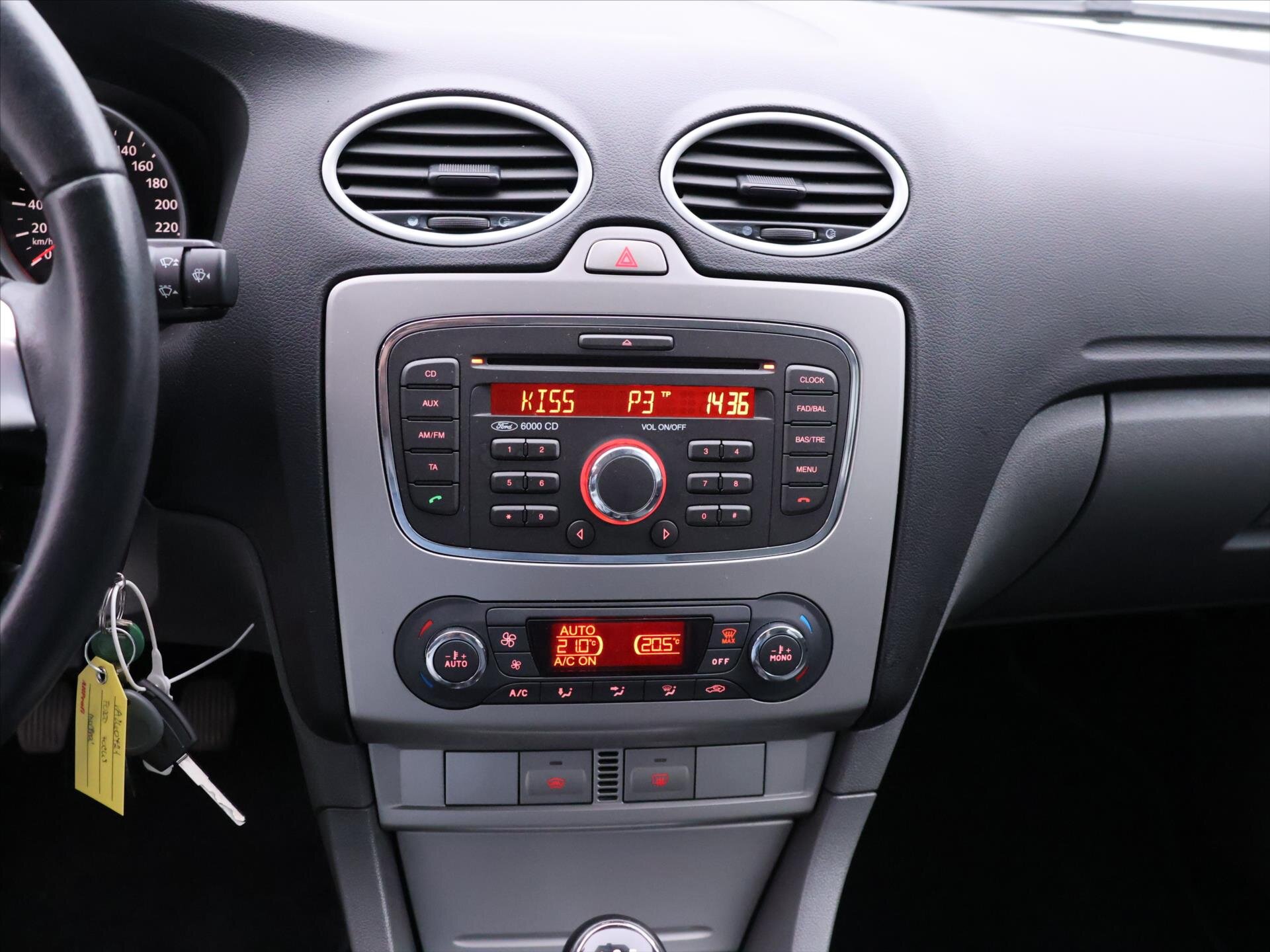 Ford Focus Hatchback 1,6 l 66 kw