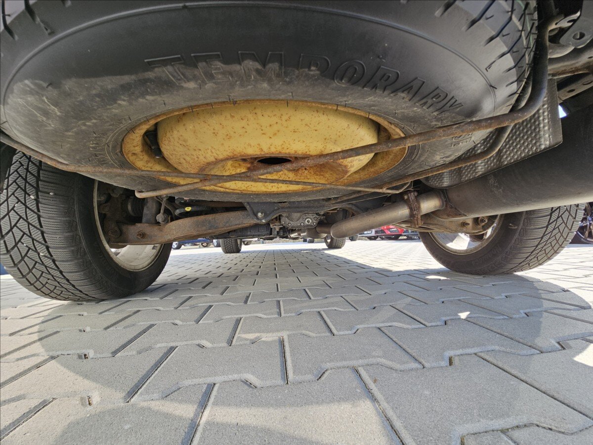 Mitsubishi Outlander SUV / Terénní 2,2 l 115 kw