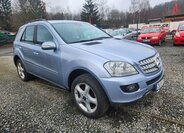 Mercedes-Benz Třídy M SUV / Terénní 3,5 l 200 kw