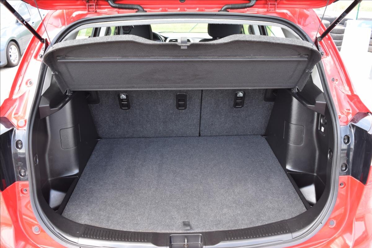 Suzuki SX4 S-Cross Hatchback 1,6 l 88 kw