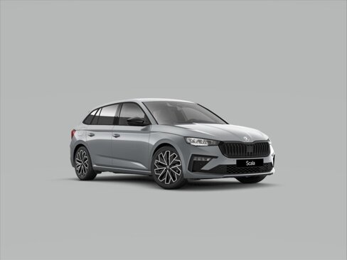 Škoda Scala Hatchback 0,0 110 kw