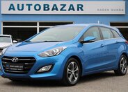 Hyundai i30 Kombi 1,6 l 88 kw