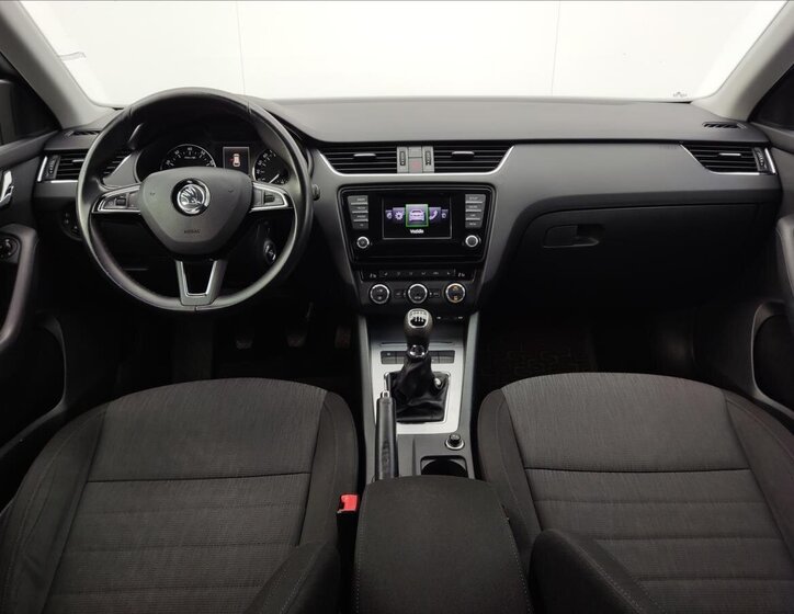 Škoda Octavia Kombi 1,4 l 103 kw