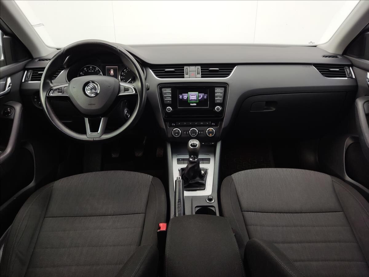 Škoda Octavia Kombi 1,4 l 103 kw