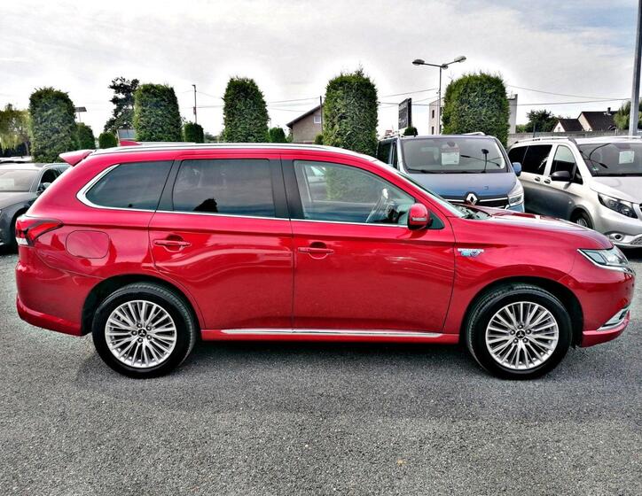 Mitsubishi Outlander 8