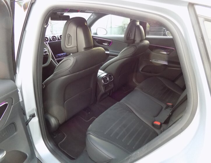 Mercedes-Benz GLC Ostatní 2,0 l 150 kw