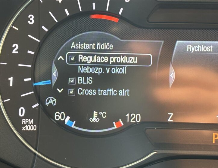 Ford Galaxy Kombi 2,0 l 140 kw