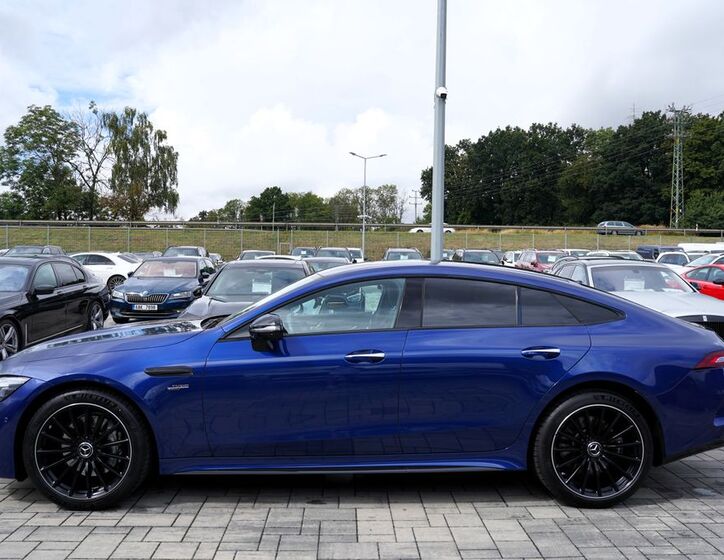 Mercedes-Benz AMG GT 3