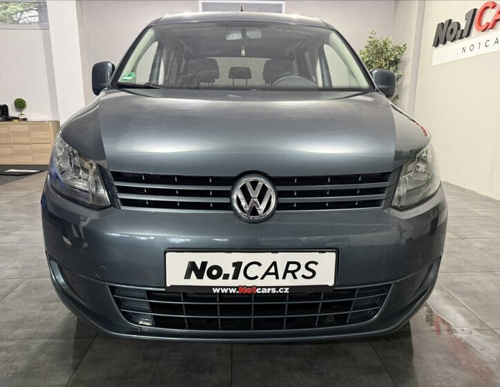 Volkswagen Caddy MPV 1,4 l 55 kw