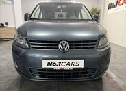 Volkswagen Caddy MPV 1,4 l 55 kw