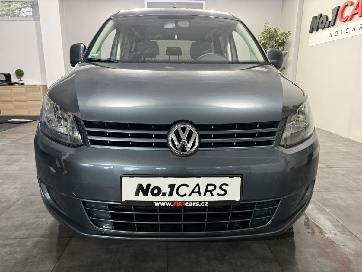 Volkswagen Caddy MPV 1,4 l 55 kw