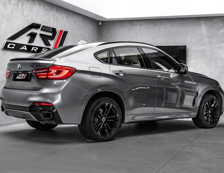 BMW X6 SUV / Terénní 3,0 l 280 kw