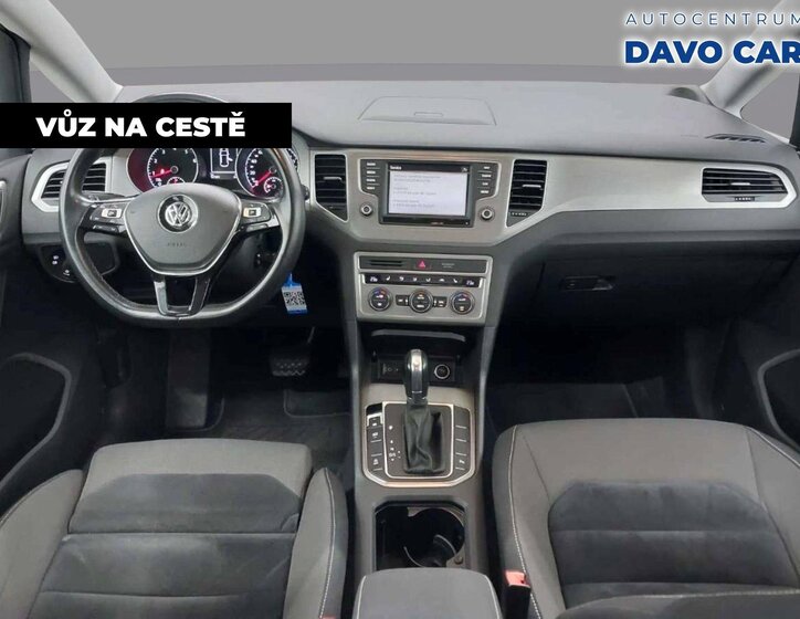 Volkswagen Golf Sportsvan MPV 1,4 l 92 kw