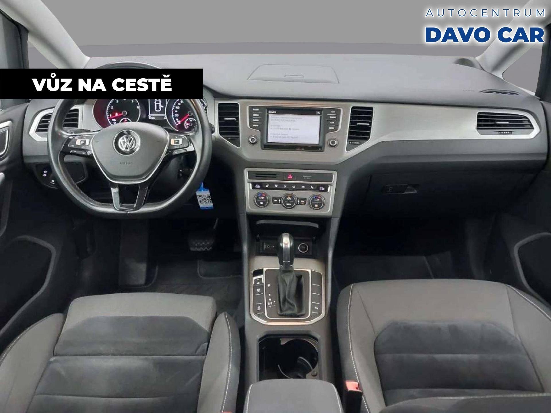 Volkswagen Golf Sportsvan MPV 1,4 l 92 kw