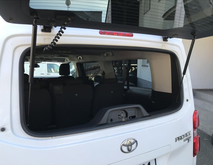 Toyota ProAce Kombi 2,0 l 110 kw