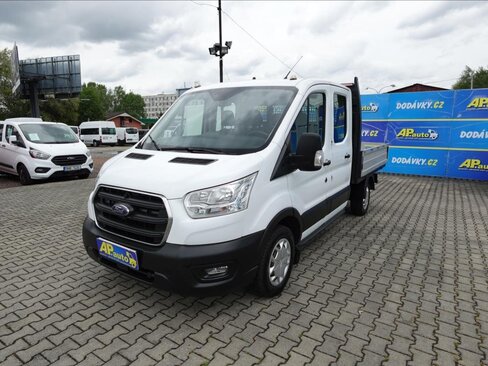 Ford Transit Ostatní 2,0 l 96 kw