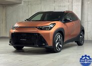 Toyota Aygo Hatchback 998,0 53 kw