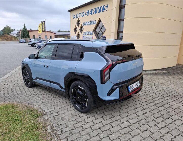 KIA EV3 Ostatní 0,0 150 kw