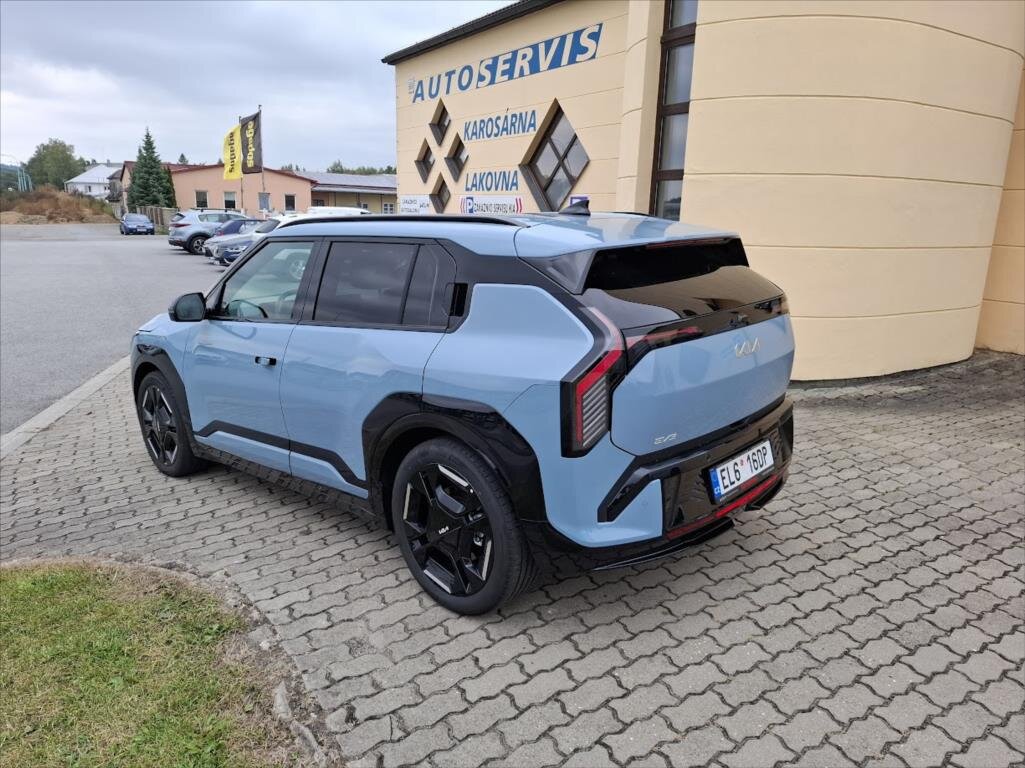 KIA EV3 Ostatní 0,0 150 kw