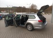 Volkswagen Passat Kombi 2,0 l 110 kw