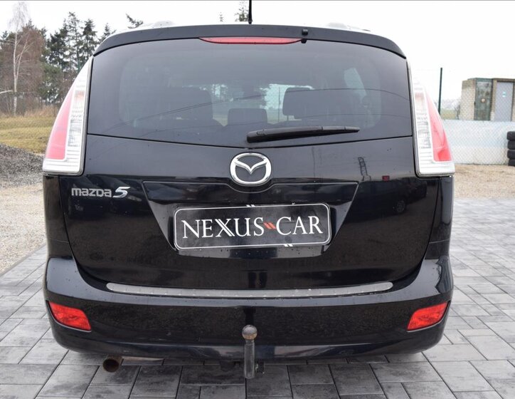Mazda 5 MPV 1,8 l 85 kw