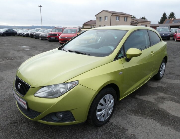 Seat Ibiza 3