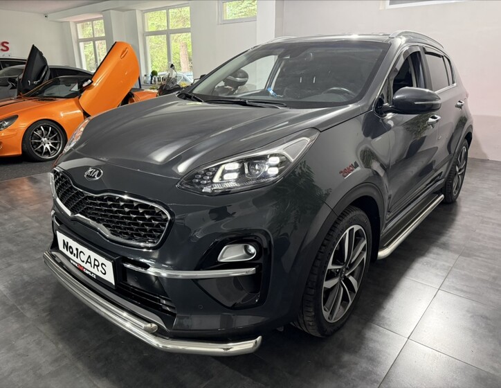 KIA Sportage 3