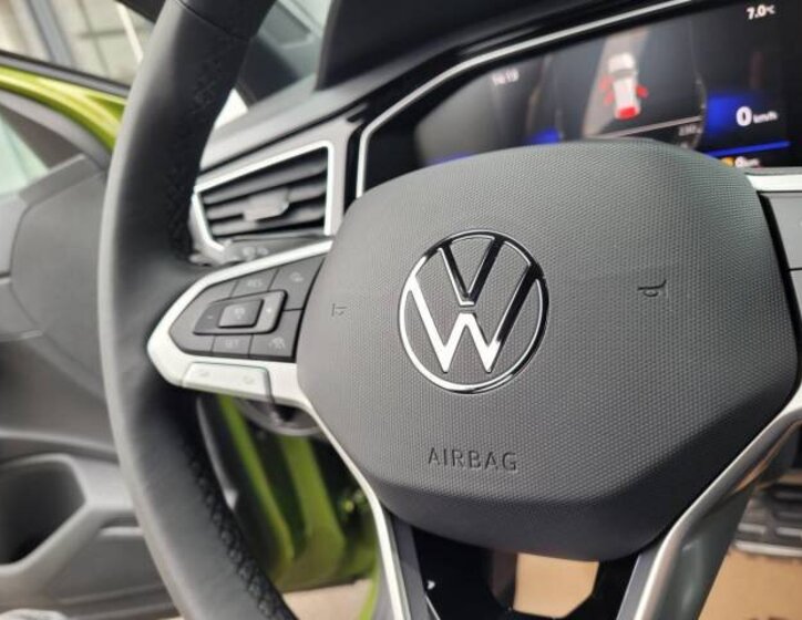 Volkswagen Taigo Ostatní 1,5 l 110 kw