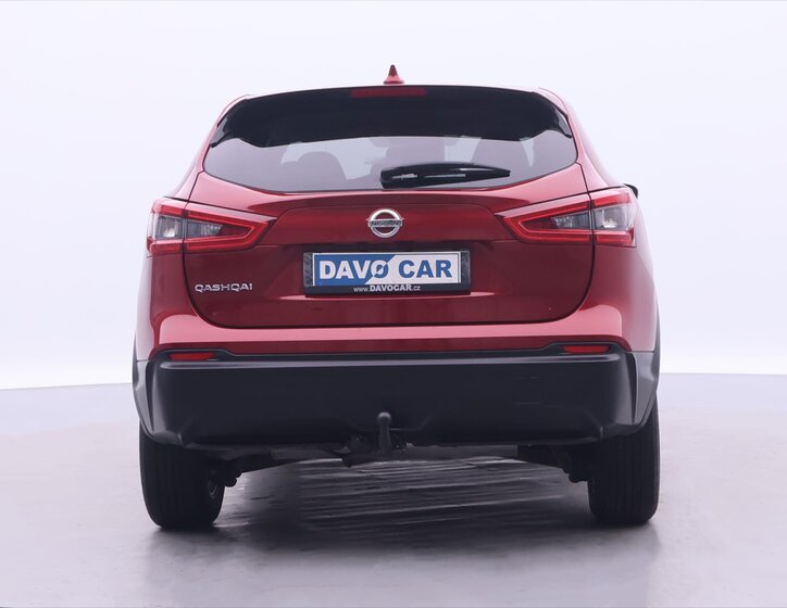 Nissan Qashqai SUV / Terénní 1,3 l 117 kw