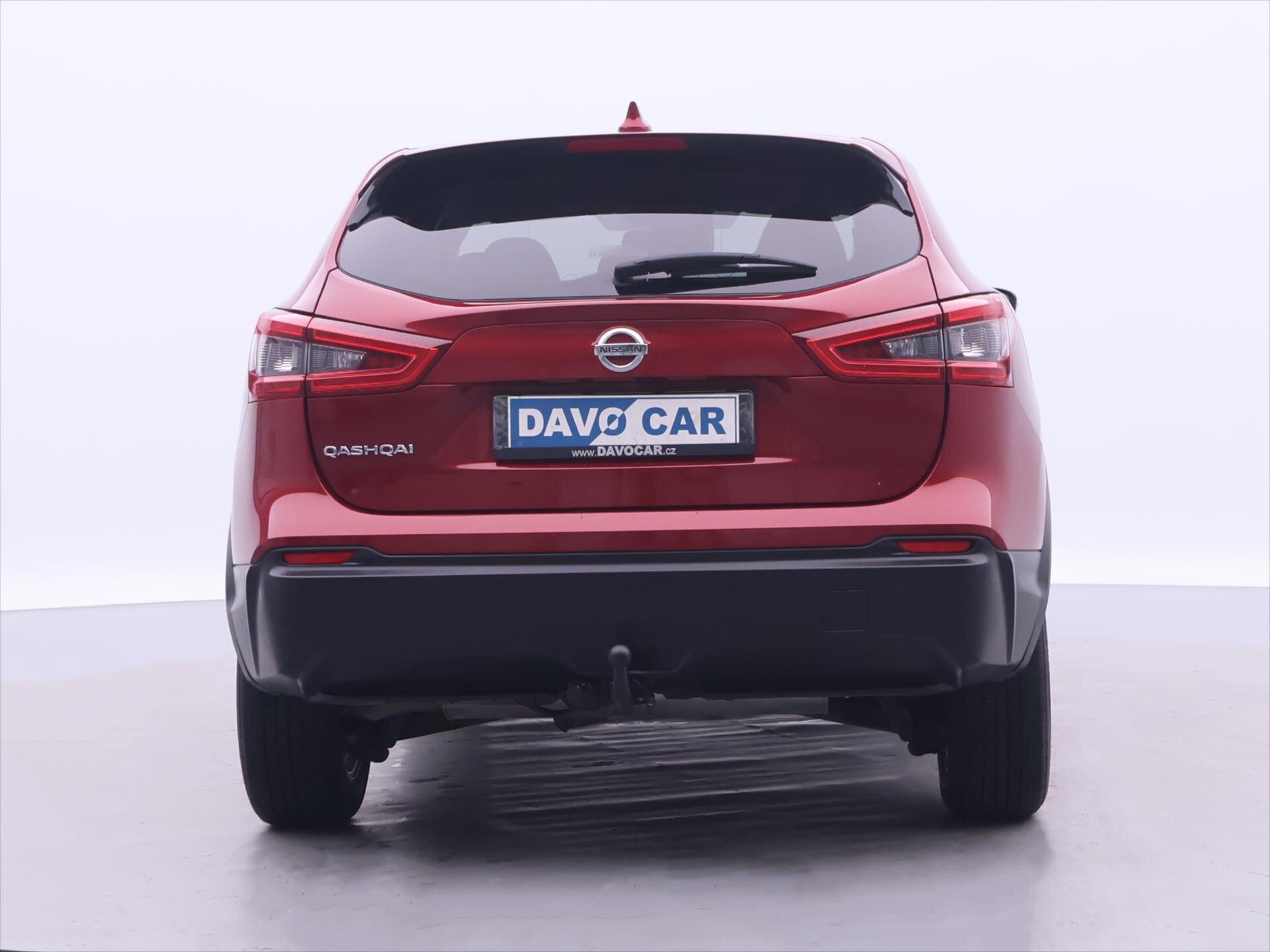 Nissan Qashqai SUV / Terénní 1,3 l 117 kw