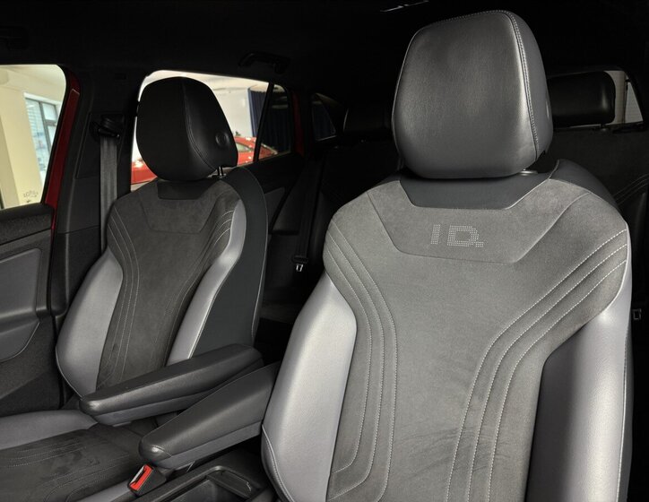 Volkswagen ID.4 SUV / Terénní 0,0 150 kw