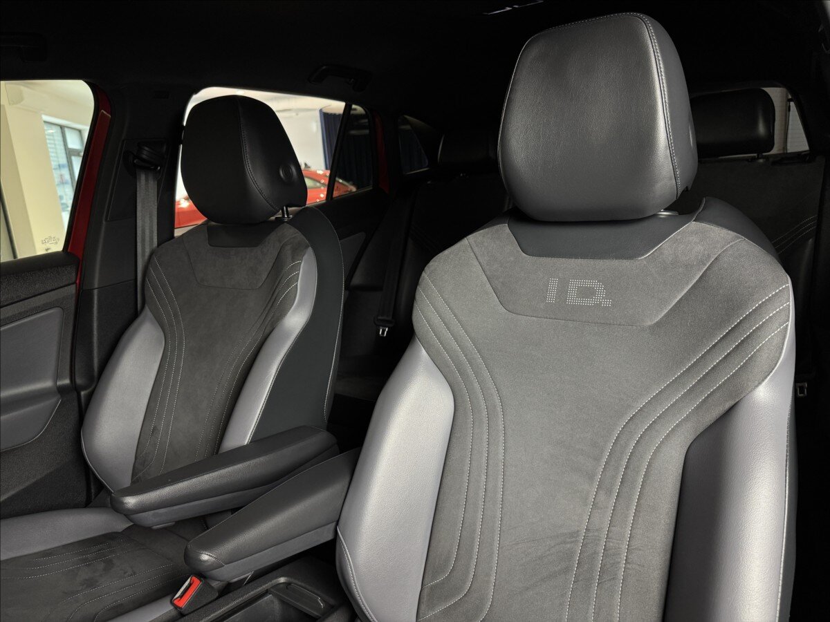 Volkswagen ID.4 SUV / Terénní 0,0 150 kw
