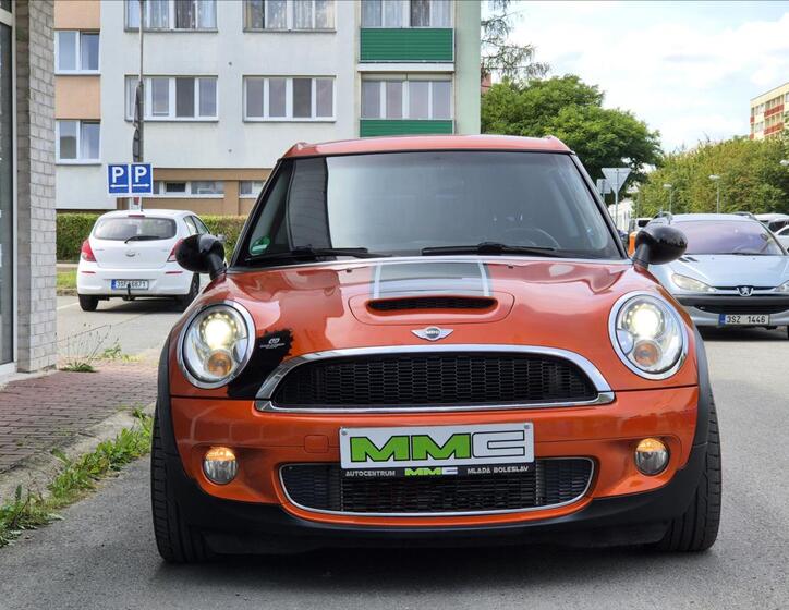 Mini Clubman 2