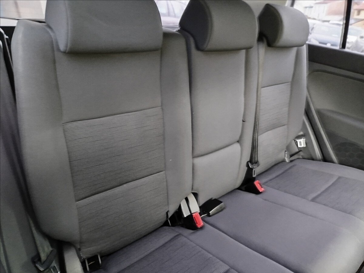 Volkswagen Golf Plus MPV 1,4 l 55 kw