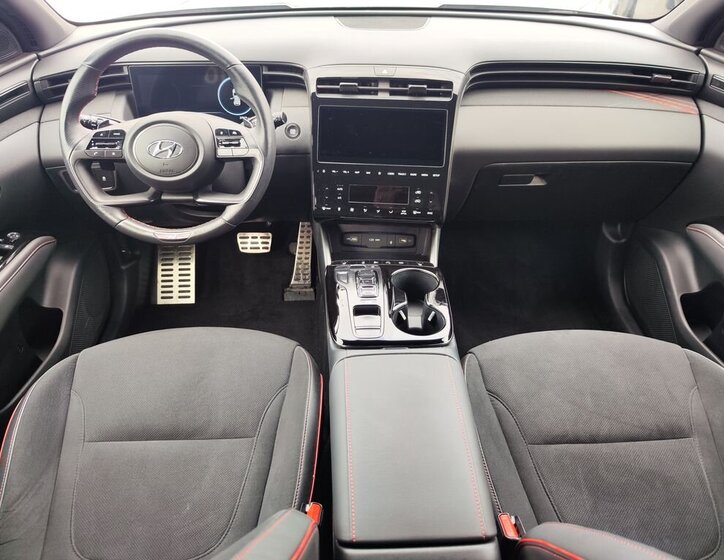 Hyundai Tucson SUV / Terénní 1,6 l 110 kw