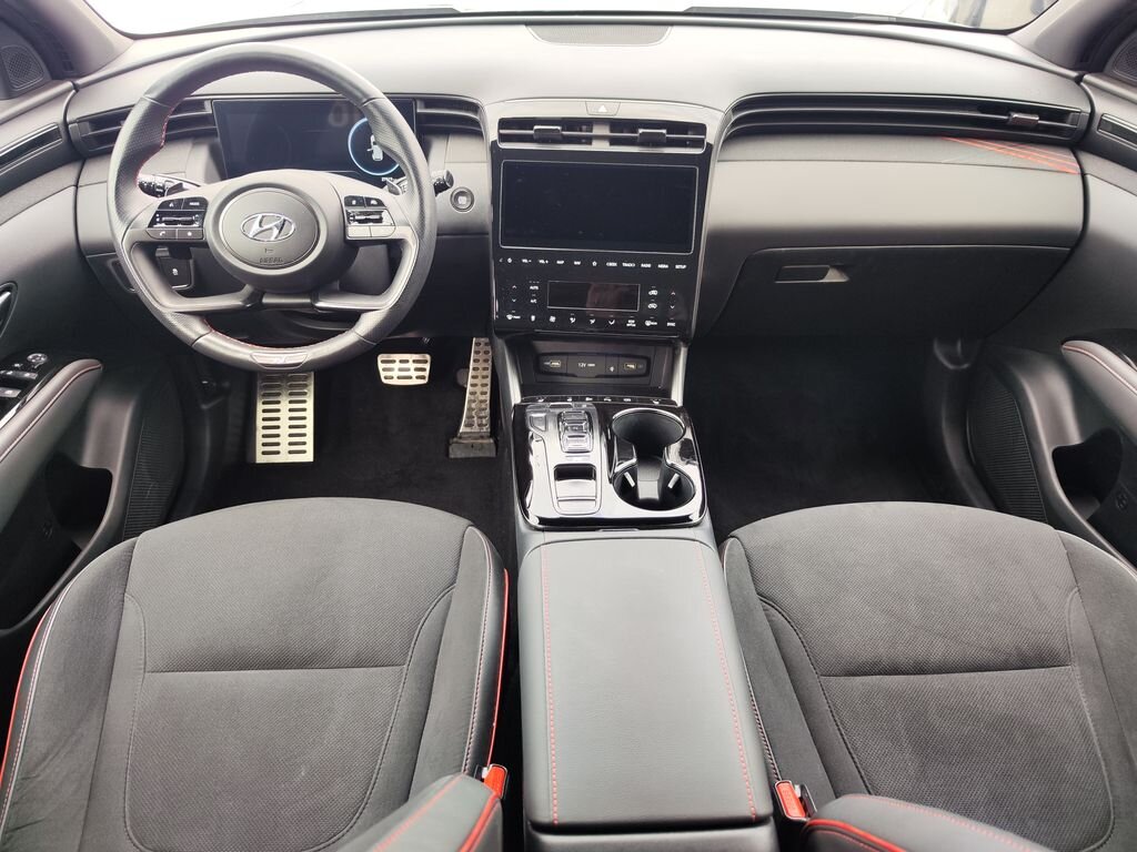 Hyundai Tucson SUV / Terénní 1,6 l 110 kw