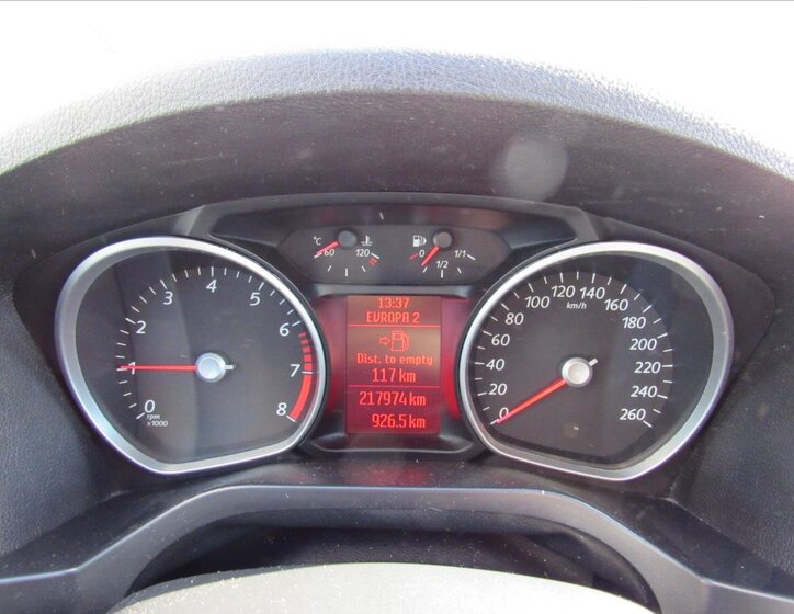 Ford S-MAX Kombi 1,6 l 118 kw