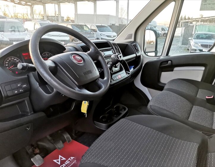 Fiat Ducato Ostatní 2,3 l 96 kw