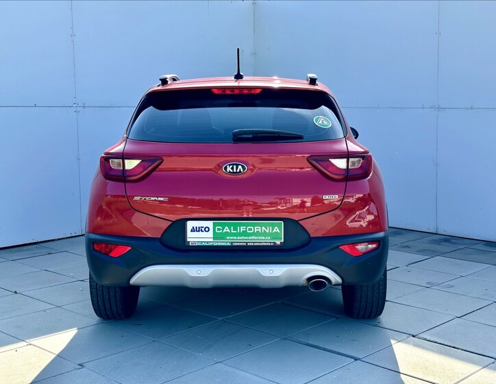 KIA Stonic 8
