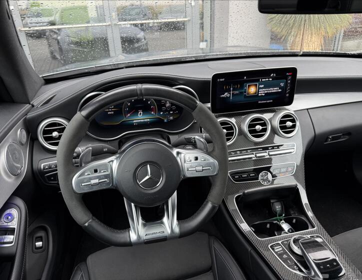 Mercedes-Benz Třídy C 13