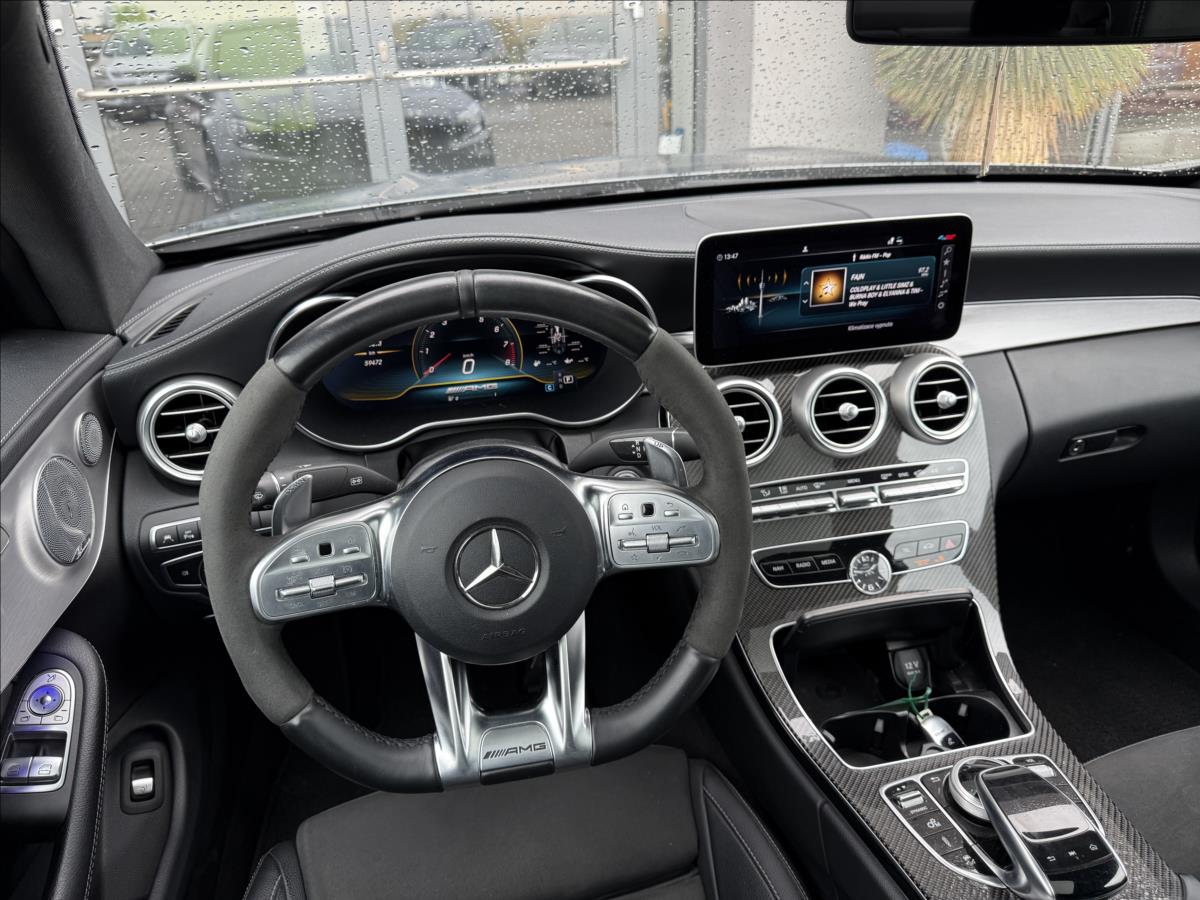 Mercedes-Benz Třídy C