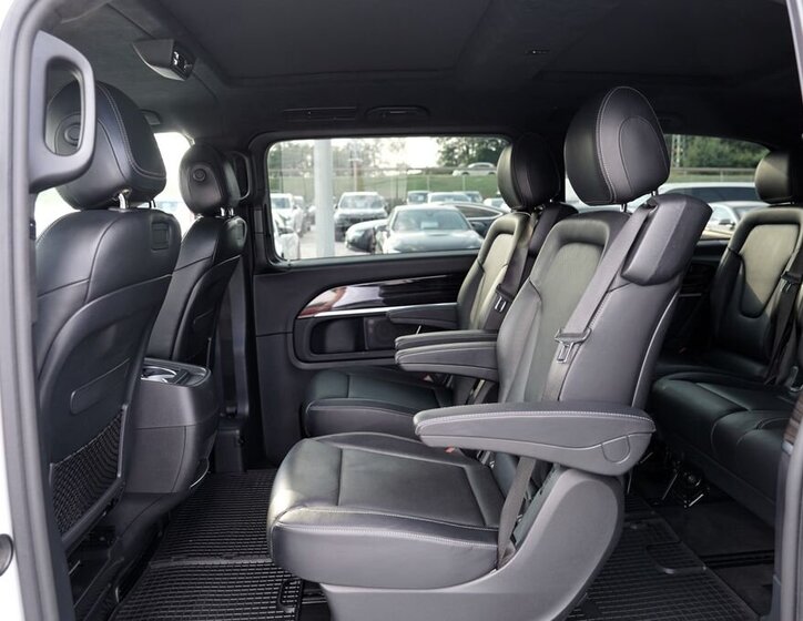 Mercedes-Benz Třídy V 34